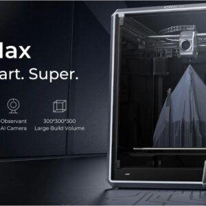 CREALITY K1 MAX FDM 3D PRINTER