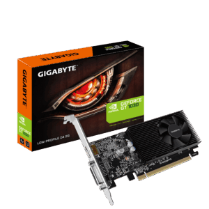 VGA GB GEFORCE GT 1030 LOW PROFILE D4 2G