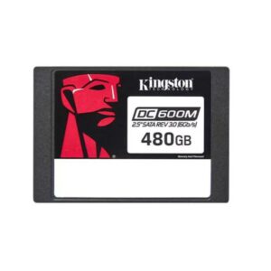 SSD Kingston , DC600M, 2.5", 480GB, SATA