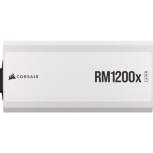 CR PSU RM1200x FULLY MODULAR 80+ GOLD WH - imagine 6