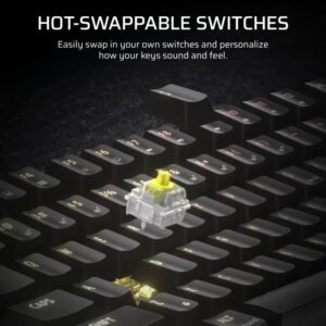 Tastatura Gaming Mecanica CR K65 PLUS RG - imagine 9