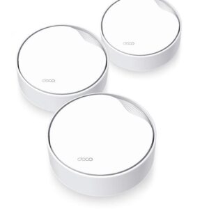 TP-LINK DECO X50-POE AX3000 MESH 3PK