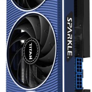 IN SPARKLE ARC A770 TITAN OC 16GB 256bit - imagine 4