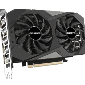 VGA GB GeForce RTX 3050 WINDFORCE OC 6GB - imagine 3