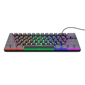 Tastatura mecanica TrustGXT 867 Acira ng - imagine 3