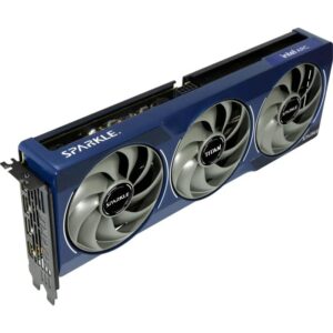 IN SPARKLE ARC B580 TITAN OC 12GB 192bit - imagine 4