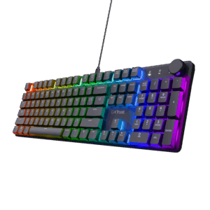 Tastatura Trust GXT 866 Torix cu fir, ng - imagine 4