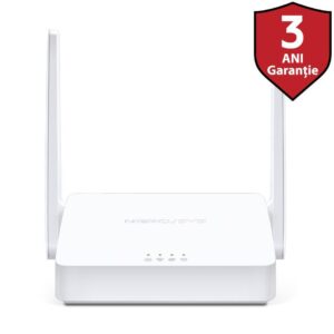 ROUTER WIRELESS MERCUSYS N300MBPS MW301R