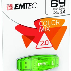 USB 64GB C410 USB 2.0 EMTEC