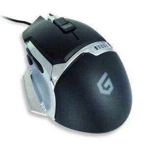 Conceptronic USB Mouse DJEBBEL02B - imagine 3