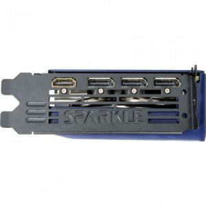 IN SPARKLE ARC B570 GUARD OC 10GB 160bit - imagine 6