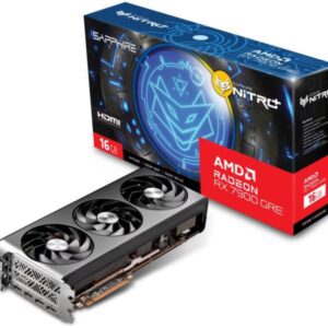 SP NITRO+ AMD RX 7900 GRE GAMING OC 16G