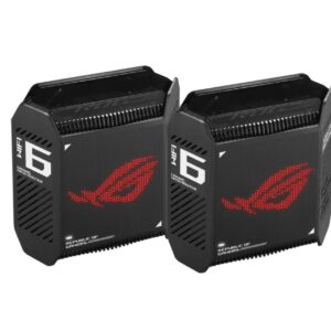 ASUS GAME READY MESH TRI-BAND WIFI6 2PK