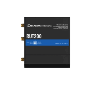 TELTONIKA INDUSTRIAL CELL ROUTER RUT200
