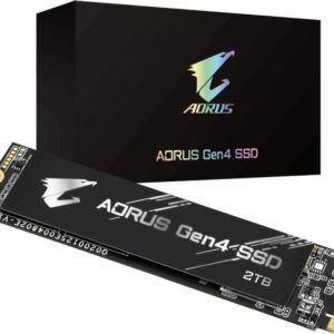 Gigabyte AORUS M2 SSD 1TB