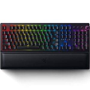 Razer BlackWidow V3 Pro - Yellow Switch