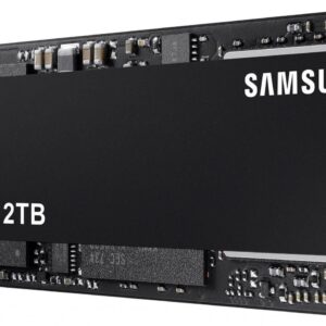 SSD Samsung 970 EVO Plus 2TB PCI Express