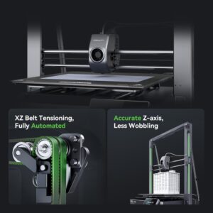 CREALITY ENDER-3 V3 PLUS 3D PRINTER - imagine 3