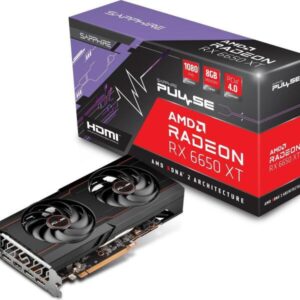 Sapp PULSE AMD Radeon RX 6650 XT OC 8GB