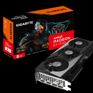 GB Radeon RX7600 Gaming OC 8GB