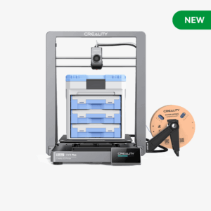 CREALITY ENDER-3 V3 PLUS 3D PRINTER - imagine 4