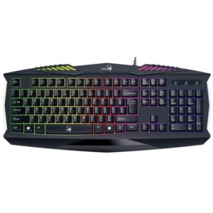 Tastatura Genius Scorpion K22, negru