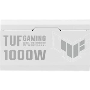 SURSA ASUS TUF GAMING 1000W WHITE - imagine 5