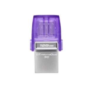 USB 128GB DT mDUO USB 3.0 KS DTDUO3CG3