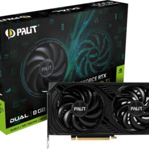 Palit GeForce RTX 4060 TI DUAL  8GB