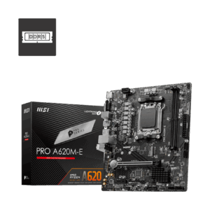 MB MSI PRO A620M-E AM5