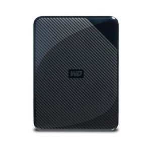EHDD 4TB WD 2.5" GAMING DRIVE PS4 BK