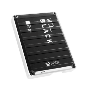 EHDD 4TB WD 2.5" BLACK P10 GAME DRIVE XB