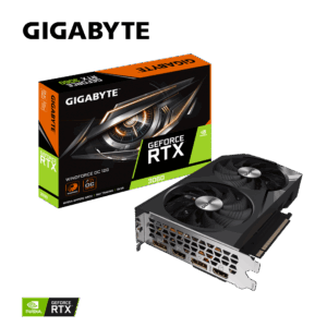 GB GeForce RTX 3060 WINDFORCE OC 12G V2