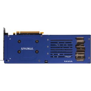IN SPARKLE ARC B580 TITAN OC 12GB 192bit - imagine 6