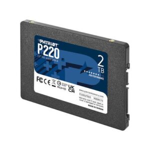 PT SSD 256GB SATA P220S256G25 - imagine 4
