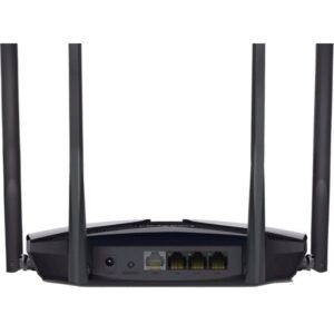 MERCUSYS ROUTER MR70X AX1800 DUAL BAND