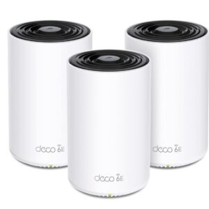 TPLINK  AXE5400 TRI-BAND MESH WIFI 6