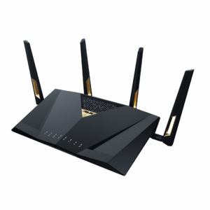 ASUS ROUTER RT-BE88U BE7200 DUAL-BAND