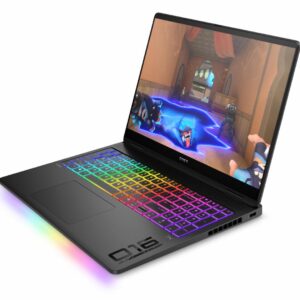 HP OMEN 16" U7-255HX 32 S-1T 5080-16 DOS - imagine 3