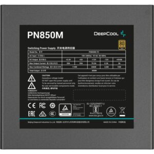 SURSA DEEPCOOL PN850M - imagine 3