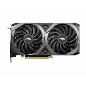 MSI GeForce RTX 3060 VENTUS 2X 12G