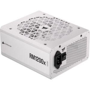 CR PSU RM1200x FULLY MODULAR 80+ GOLD WH - imagine 3