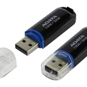 USB 32GB ADATA AC906-32G-RBK
