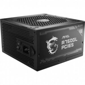 SURSA MSI MAG A750GL PCIE5 80+ Gold