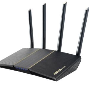 ASUS ROUTER AX3000 DUAL-BAND WIFI 6 AX57