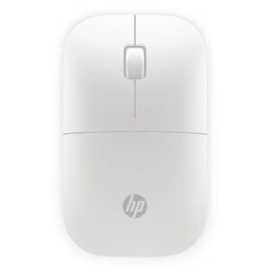 HP Z3700 Wireless Mouse - Blizzard White