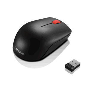 Lenovo Essential Compact Wireless Mouse
