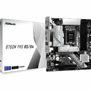 MB Asrock B760M Pro RS LGA1700 DDR4
