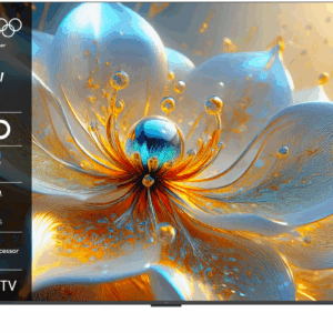 QLED TV 4K 85''(215 cm) TCL 85T8C