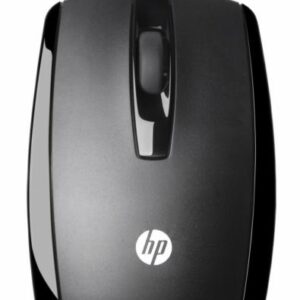 HP MOUSE X500 WIRED BK